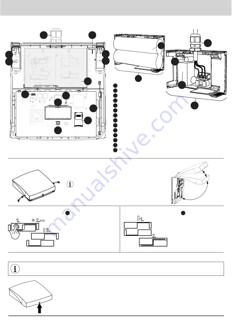 QUNDIS Q gateway 5 Operating And Installation Instructions Download Page 16