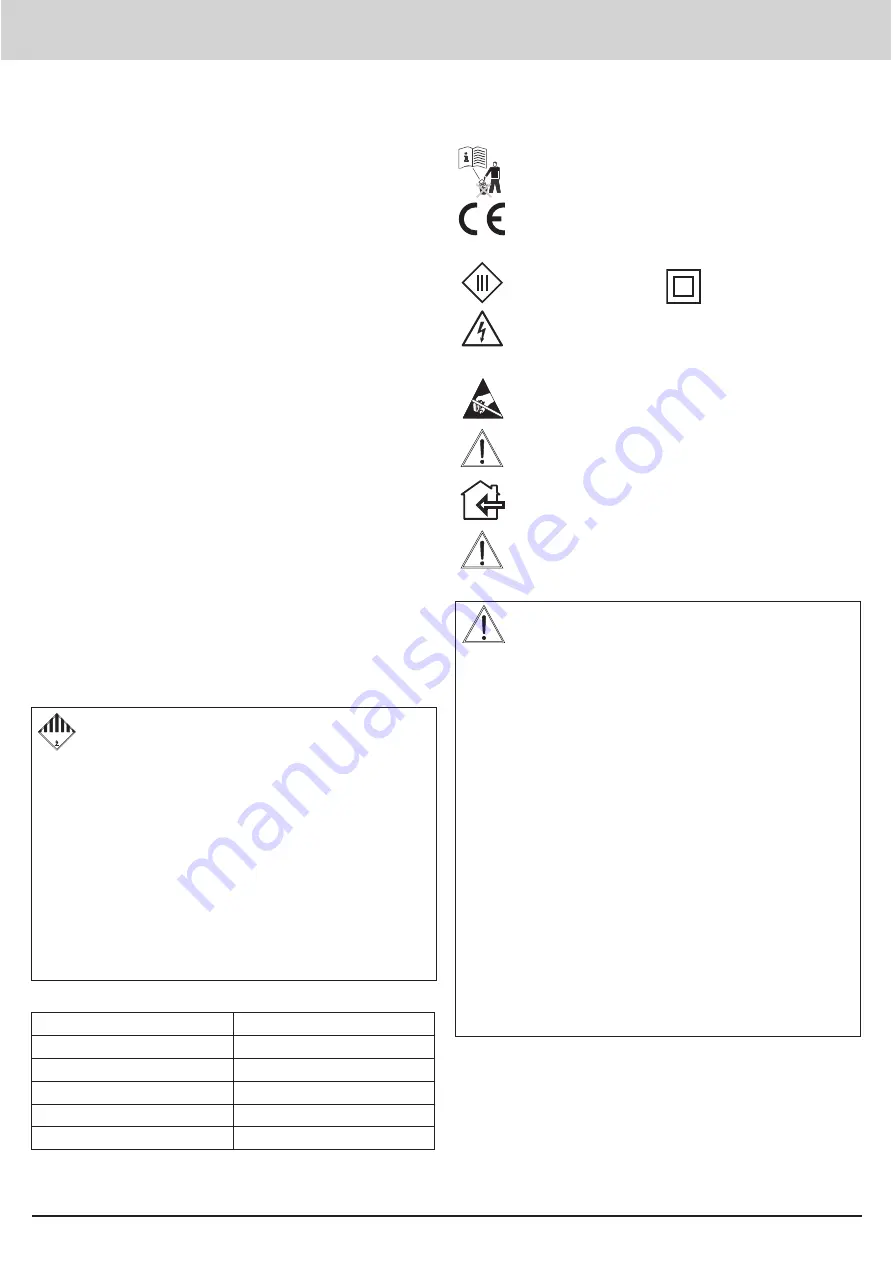 QUNDIS Q gateway 5 Operating And Installation Instructions Download Page 35