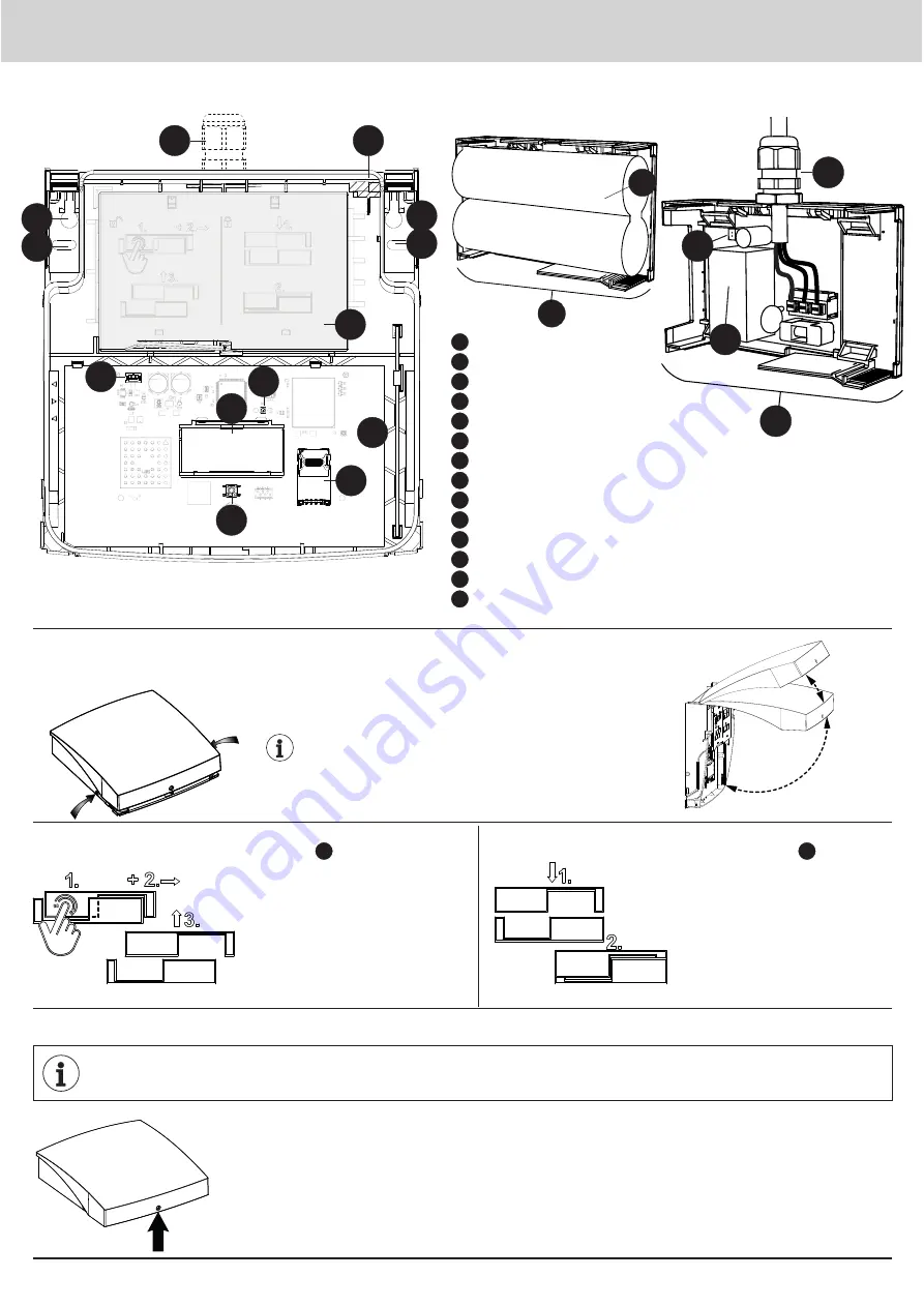 QUNDIS Q gateway 5 Operating And Installation Instructions Download Page 66