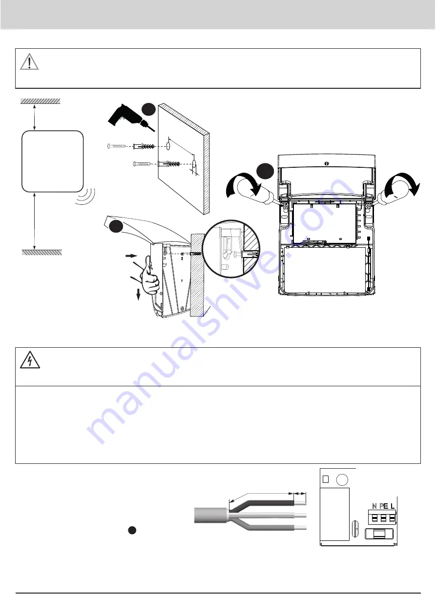 QUNDIS Q gateway 5 Operating And Installation Instructions Download Page 68