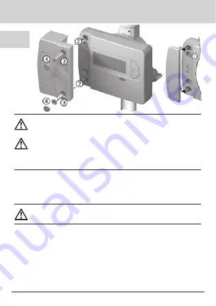 QUNDIS Q Module WFZ16.Ox Скачать руководство пользователя страница 18