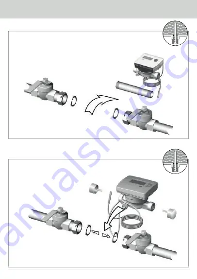 QUNDIS Qheat5 Installation Manual Download Page 19