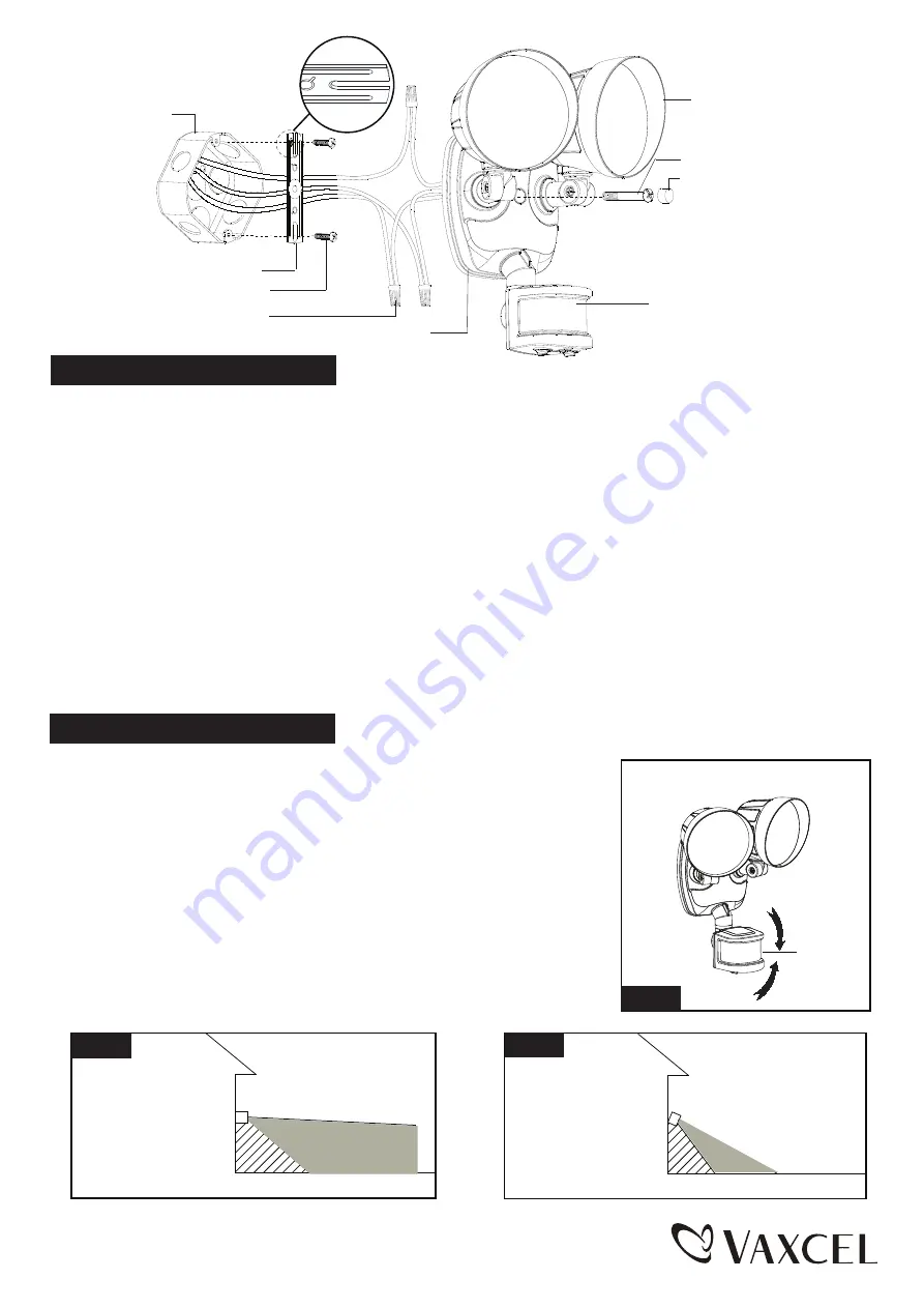 Quoizel T0169 Assembly And Installation Instructions Download Page 2