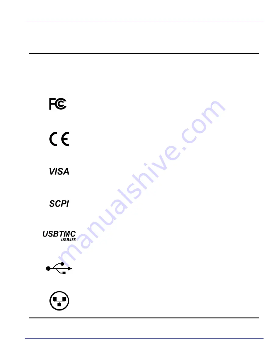 Quonset Microwave QM1003-0.5-18-2 User Manual Download Page 5