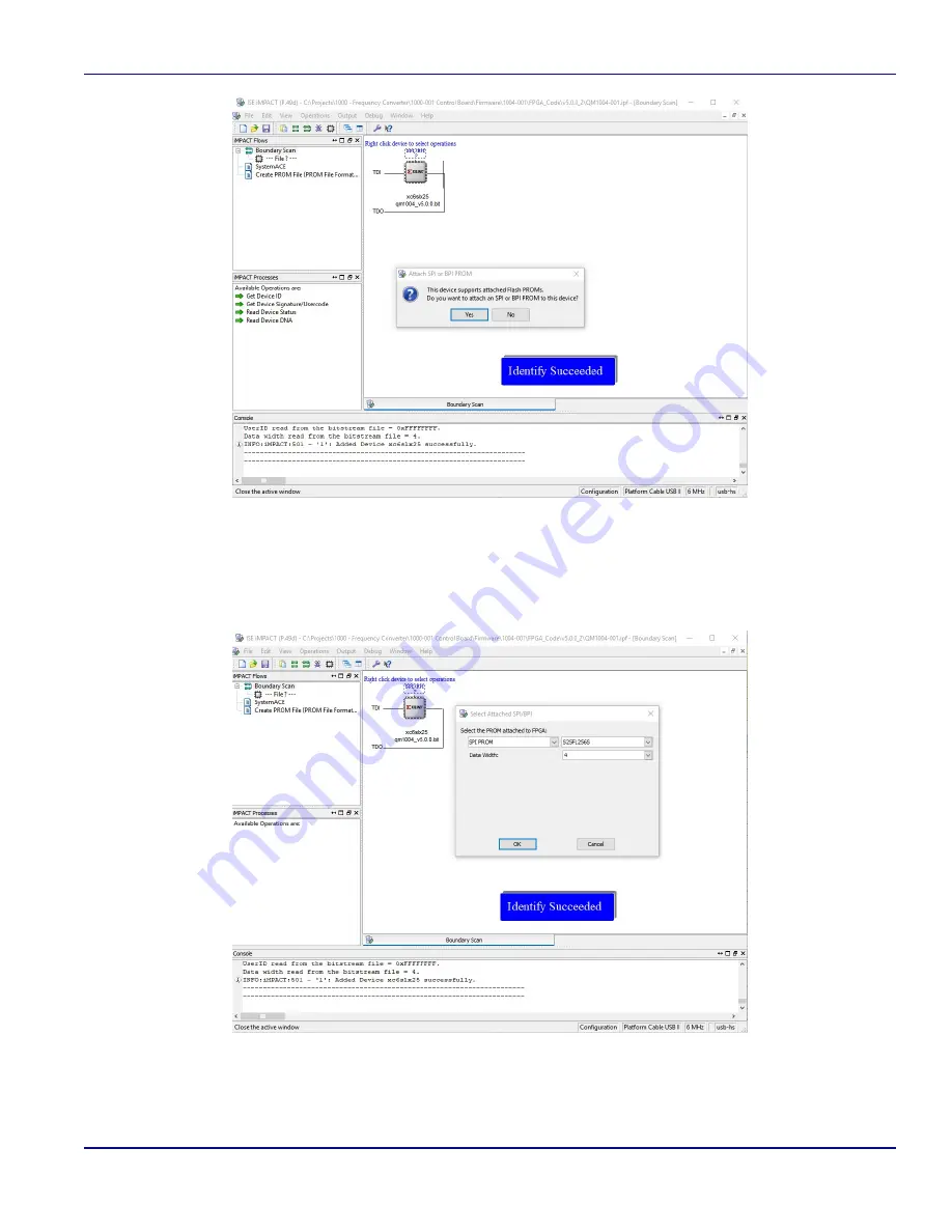 Quonset Microwave QM1003-0.5-18-2 User Manual Download Page 22