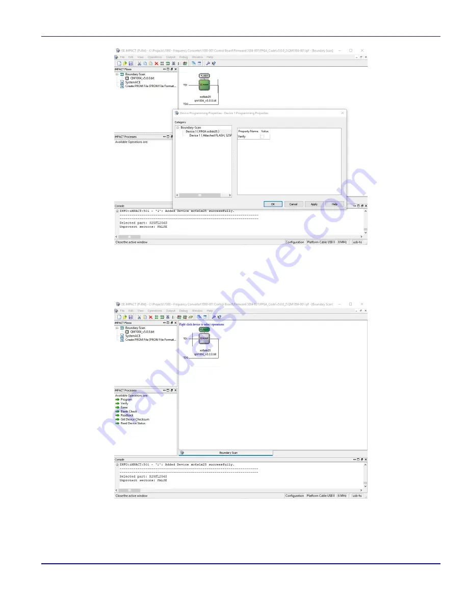 Quonset Microwave QM1003-0.5-18-2 User Manual Download Page 23