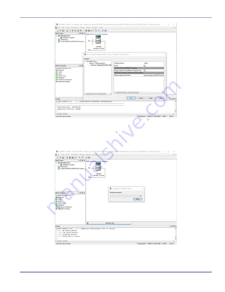 Quonset Microwave QM1003-0.5-18-2 User Manual Download Page 24