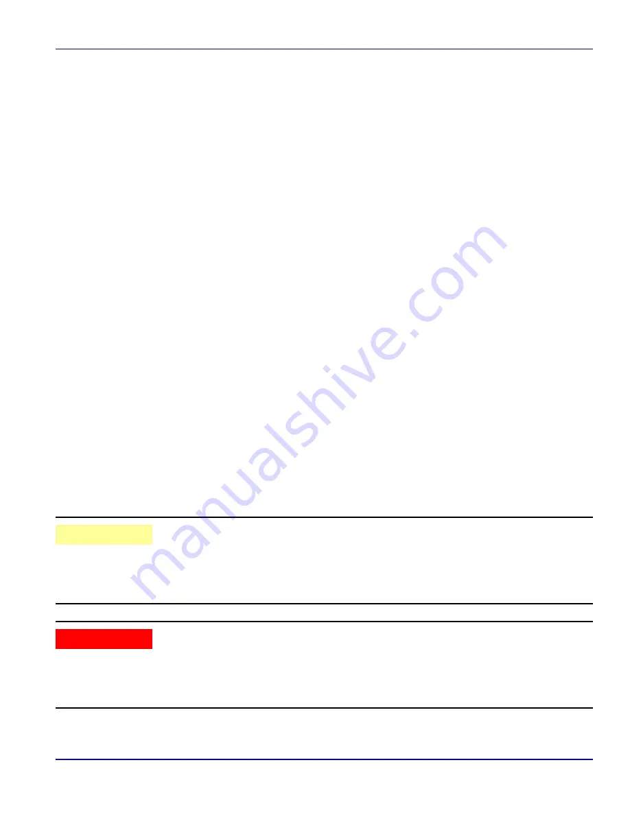 Quonset Microwave QM1004-0.5-18 Скачать руководство пользователя страница 3