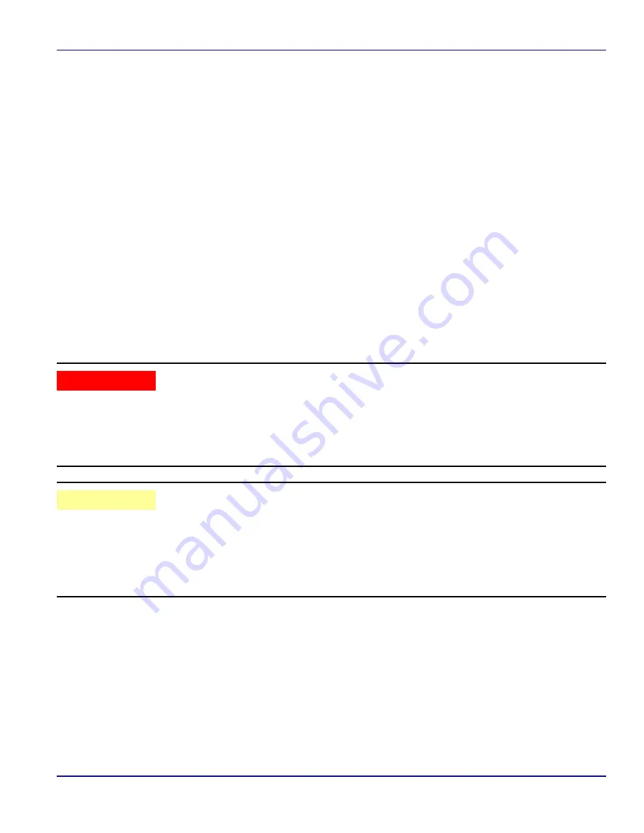 Quonset Microwave QM1004-0.5-18 Скачать руководство пользователя страница 4