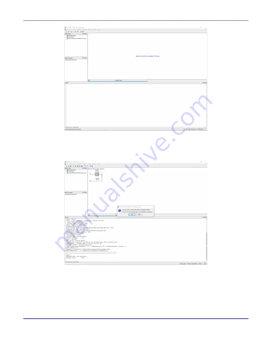 Quonset Microwave QM1004-0.5-18 Скачать руководство пользователя страница 23