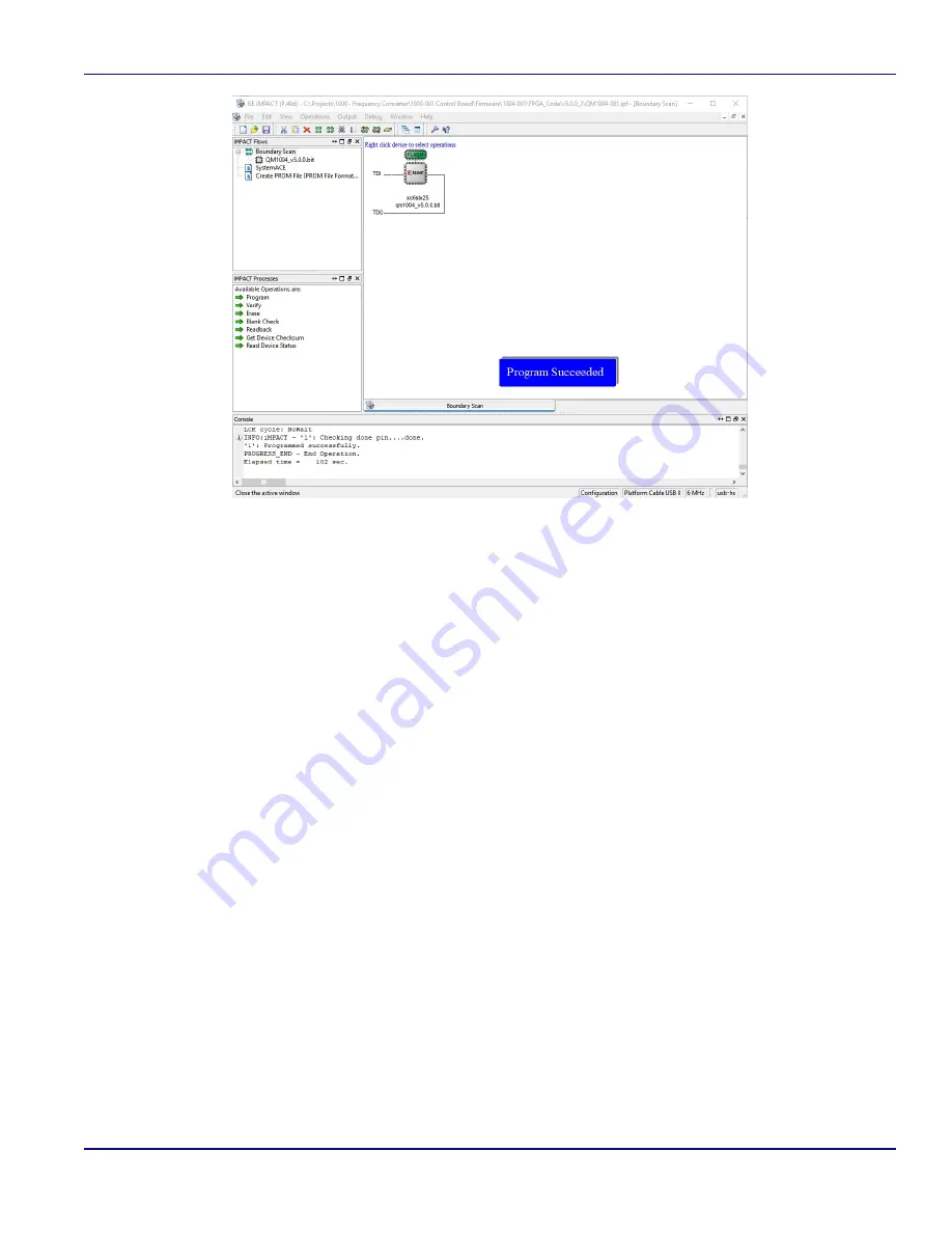 Quonset Microwave QM1004-0.5-18 Скачать руководство пользователя страница 27