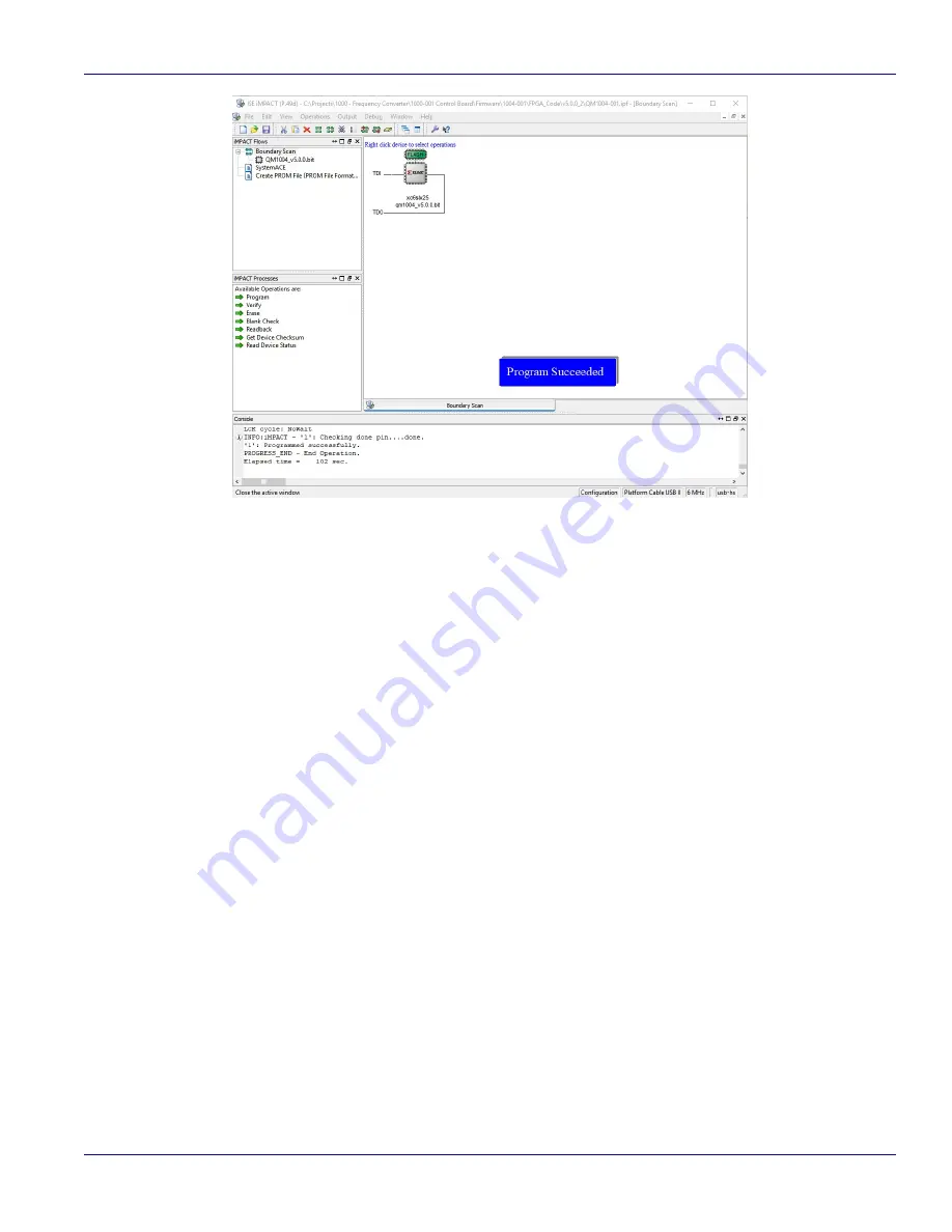 Quonset Microwave QM1004-2-18 Скачать руководство пользователя страница 27