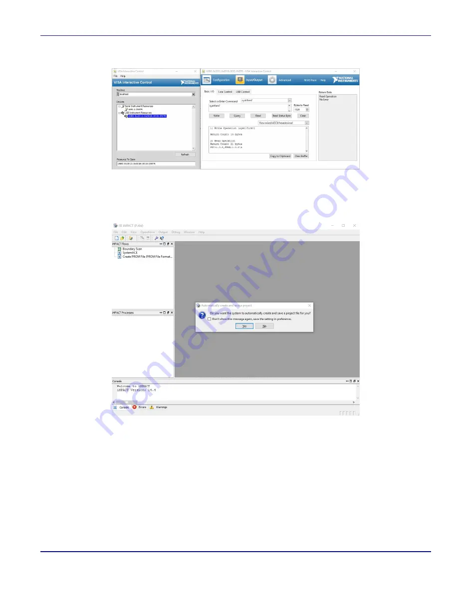 Quonset Microwave QM1004A-2-18 User Manual Download Page 21