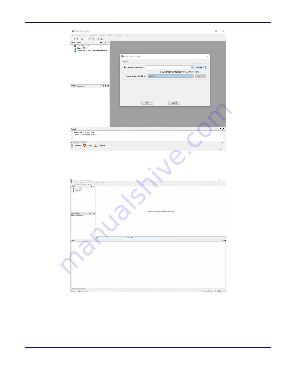 Quonset Microwave QM1004A-2-18 User Manual Download Page 22