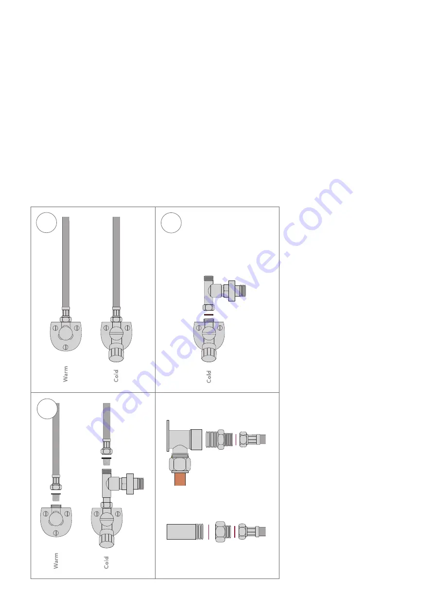 Quooker PRO3-VAQ B Installation Manual Download Page 10