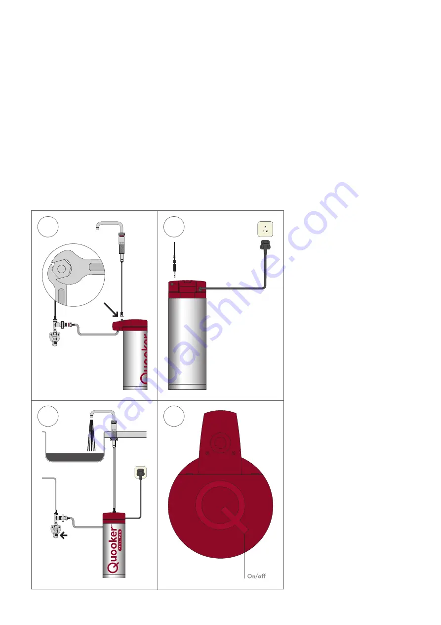 Quooker PRO3-VAQ B Скачать руководство пользователя страница 11