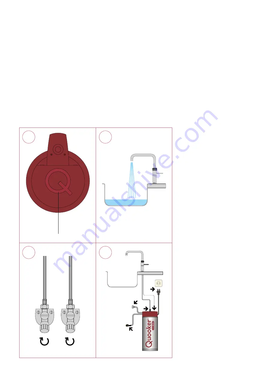 Quooker Swap Скачать руководство пользователя страница 4