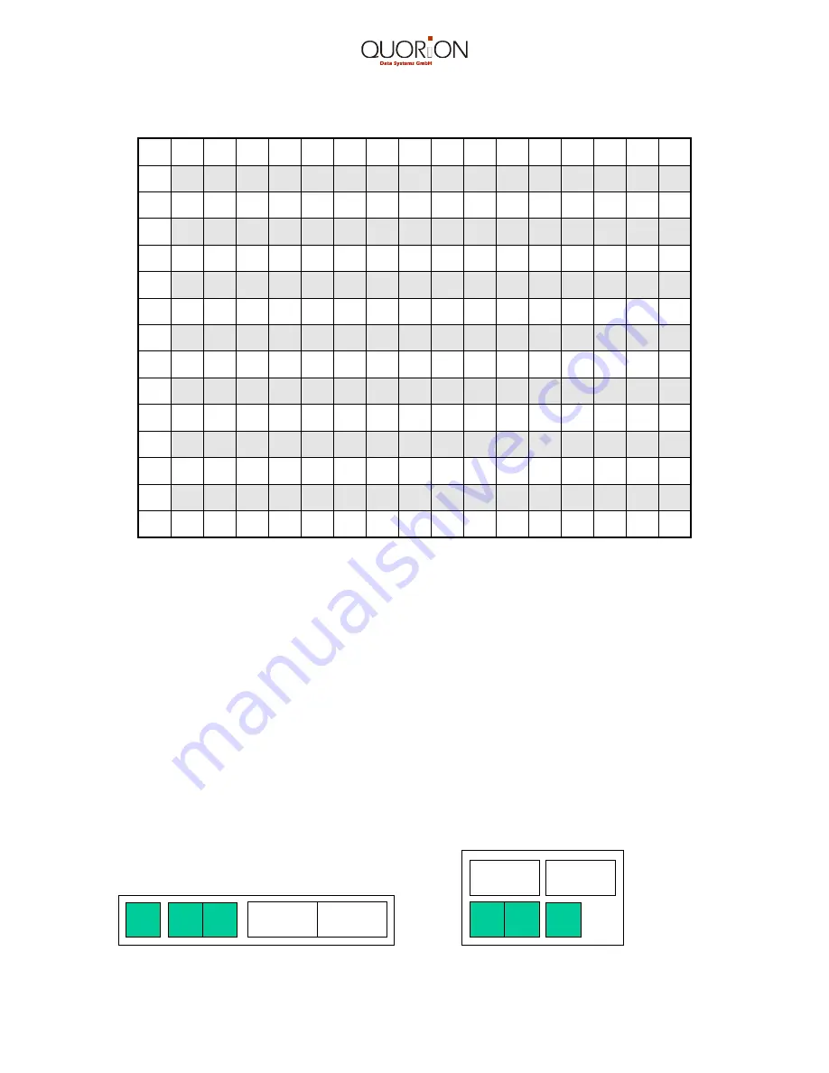 QUORION QMP 3396 User Manual Download Page 43