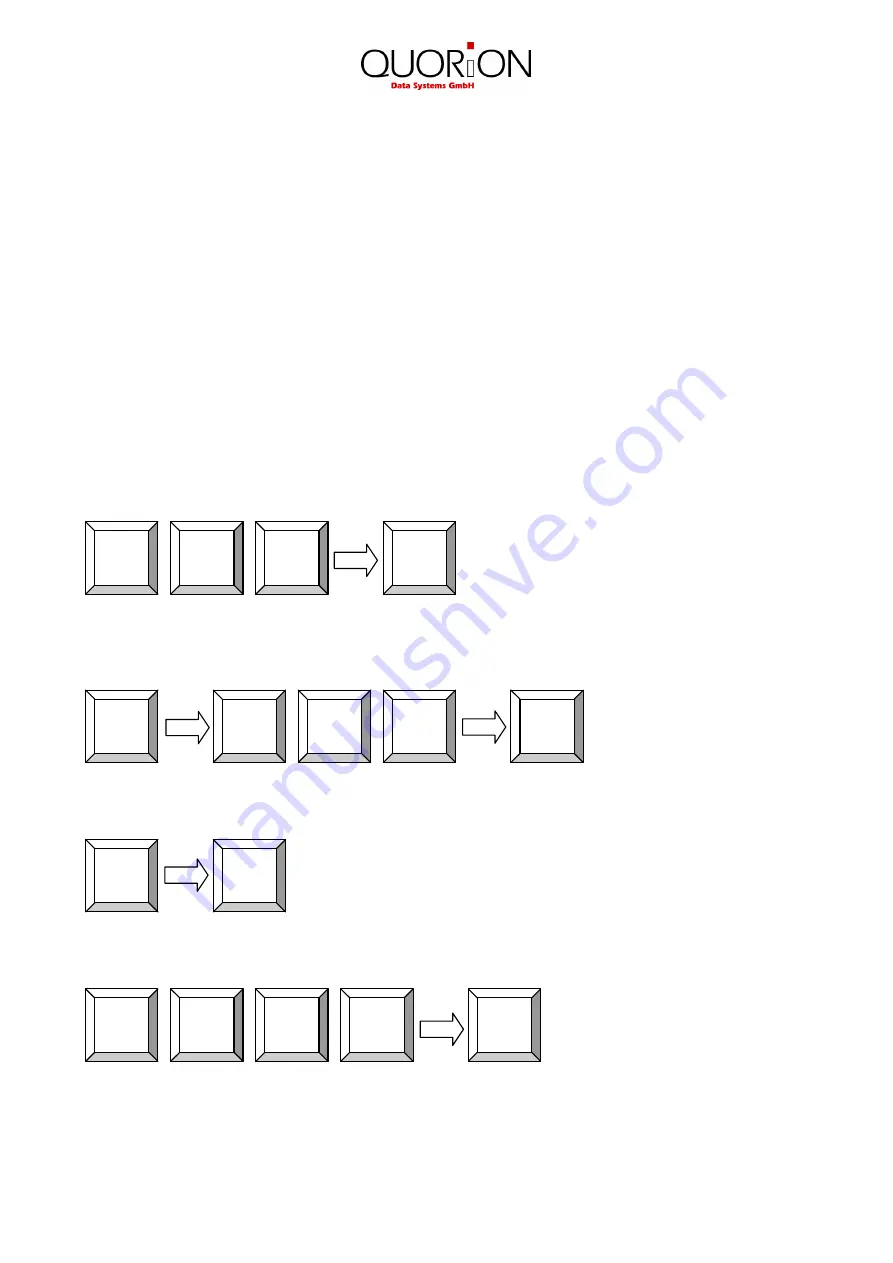 QUORION QTouch2 User Manual Download Page 16