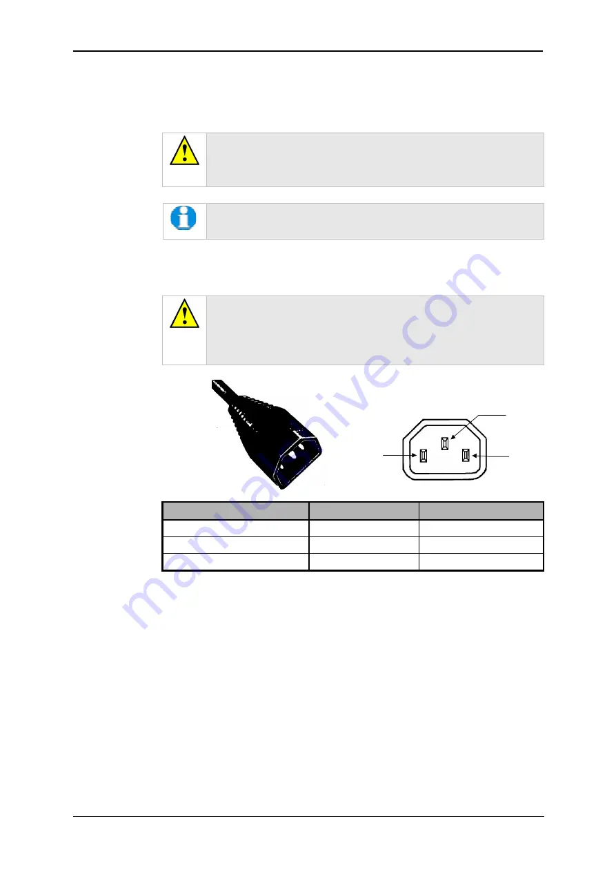 Quorum Q150T E Instruction Manual Download Page 14