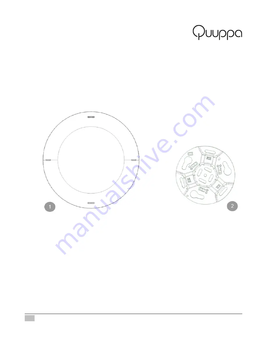 Quuppa LD-6L Скачать руководство пользователя страница 5