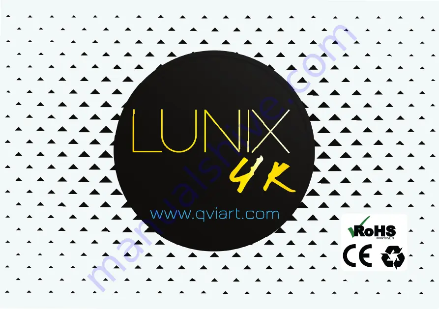 Qviart LUNIX 4K Скачать руководство пользователя страница 40