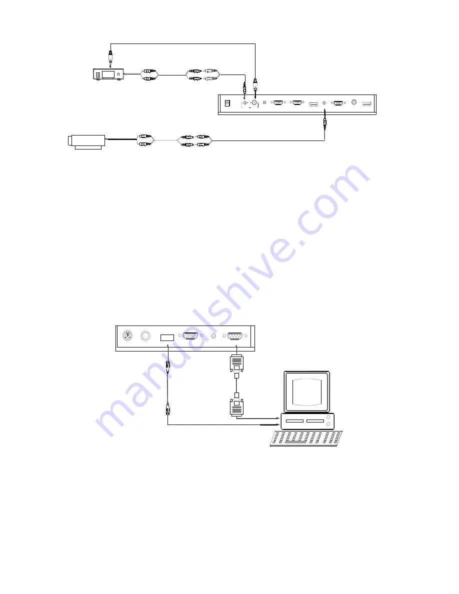 QView QD3900 Owner'S Manual Download Page 10