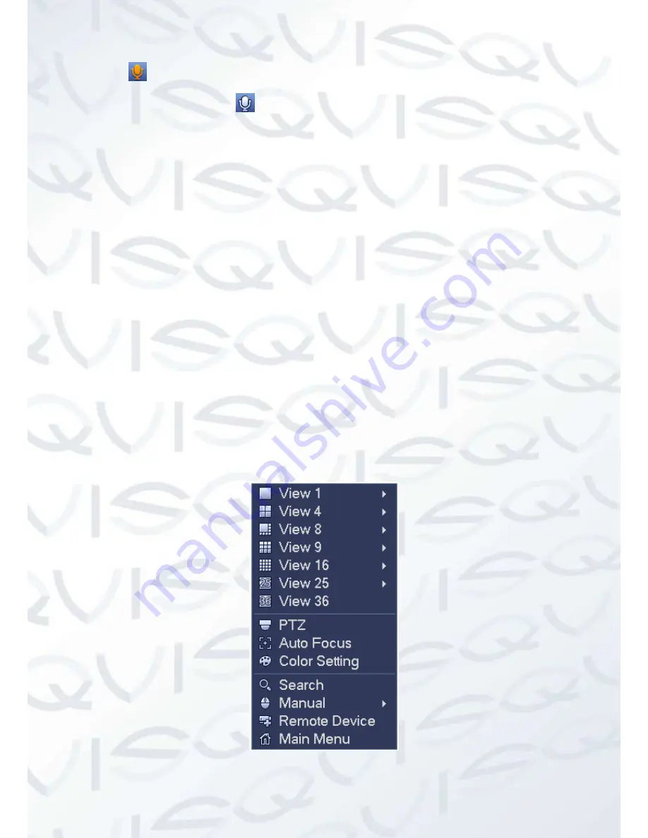 Qvis 72-8P Series User Manual Download Page 43