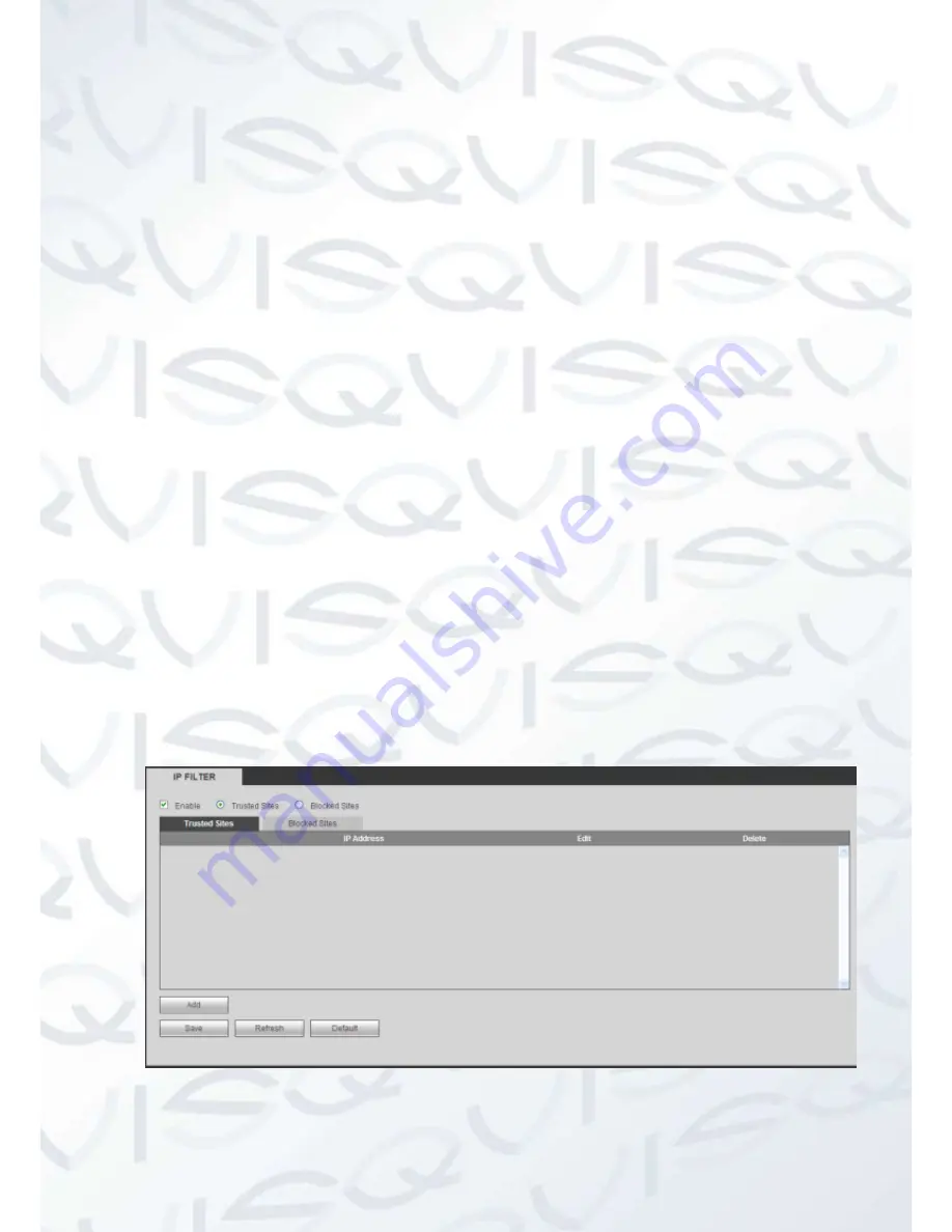 Qvis 72-8P Series User Manual Download Page 175