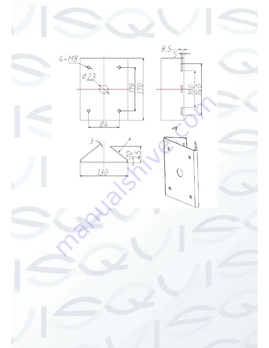 Qvis APOHD-PTZ20 User Manual Download Page 21