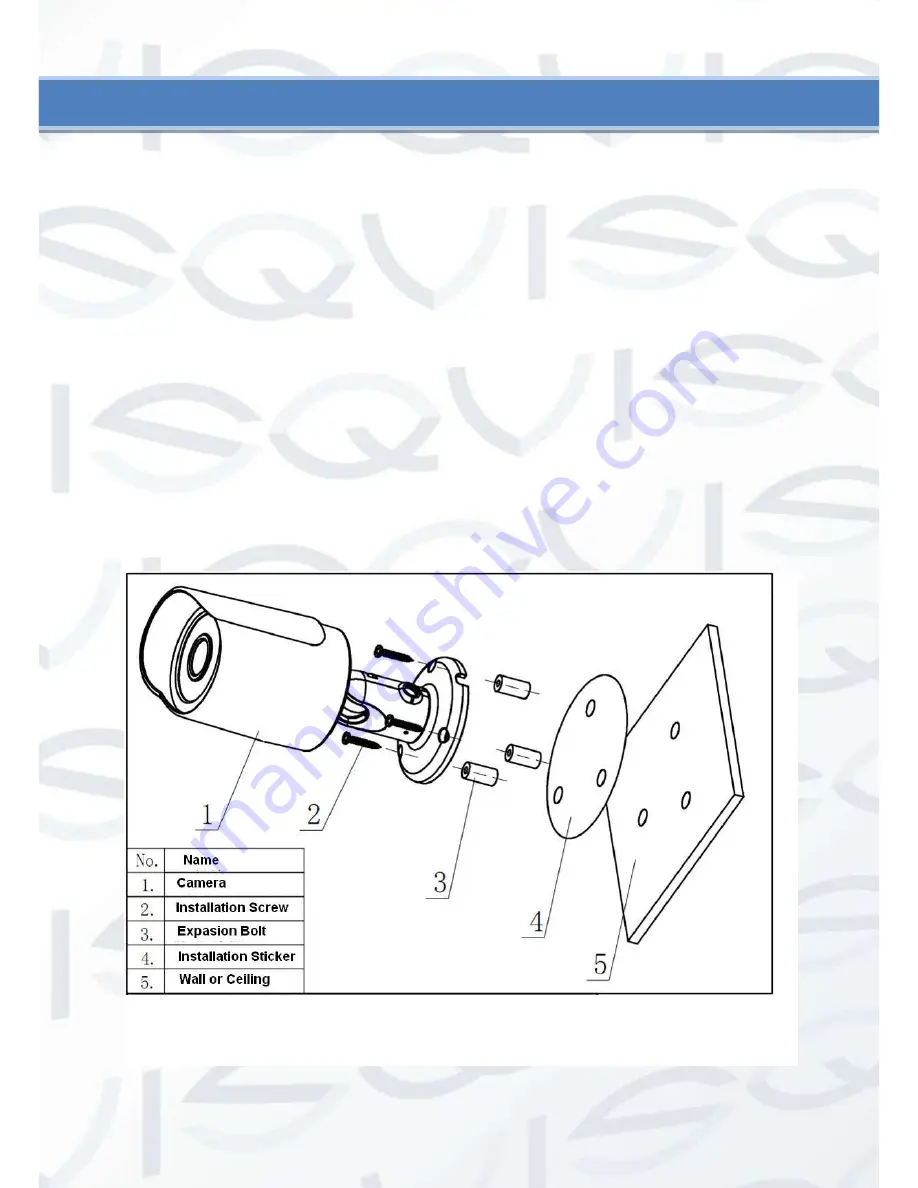 Qvis APOHDSDI-MB User Manual Download Page 11