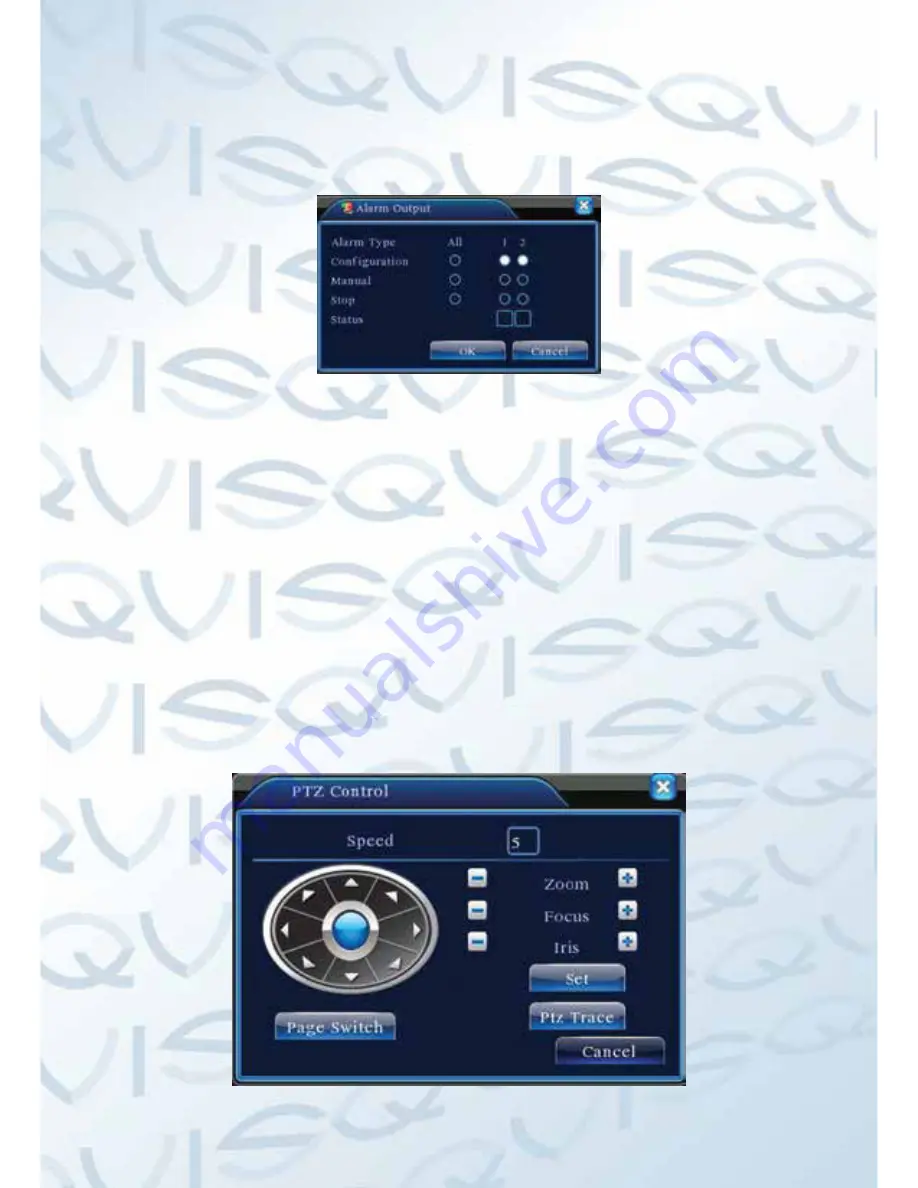 Qvis APOLLO PRO DC LX User Manual Download Page 19