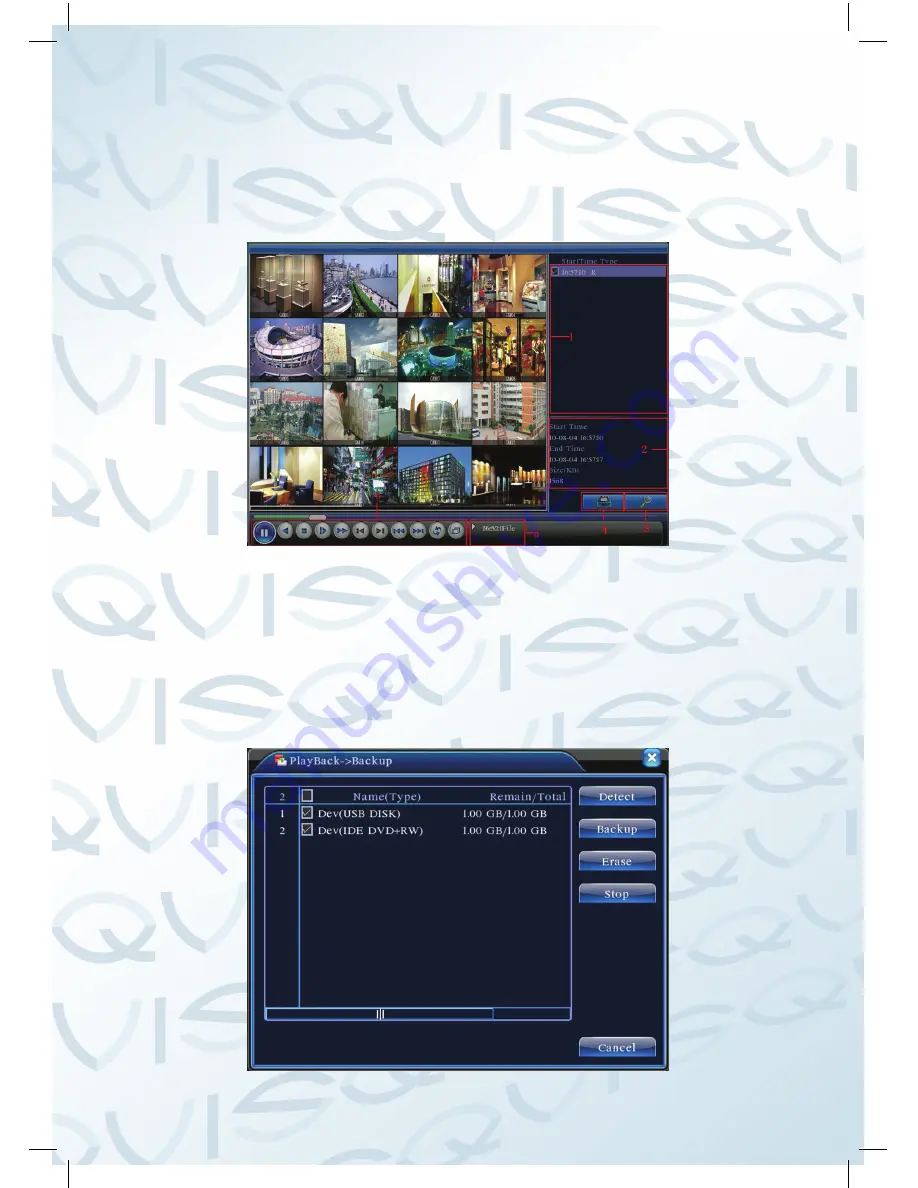 Qvis ATLANTIS 1U User Manual Download Page 17