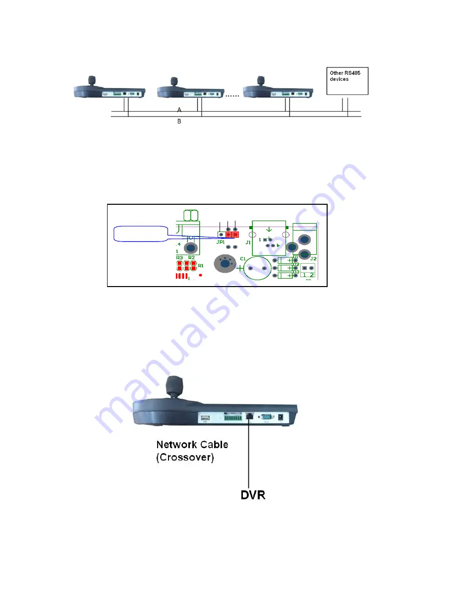 Qvis DLA6334 Installation And Operation Manual Download Page 20