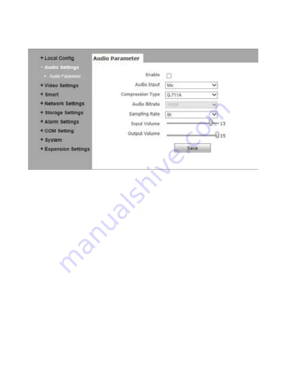 Qvis EYE-4MP-FG/W Installation & Network Connection Manual Download Page 27