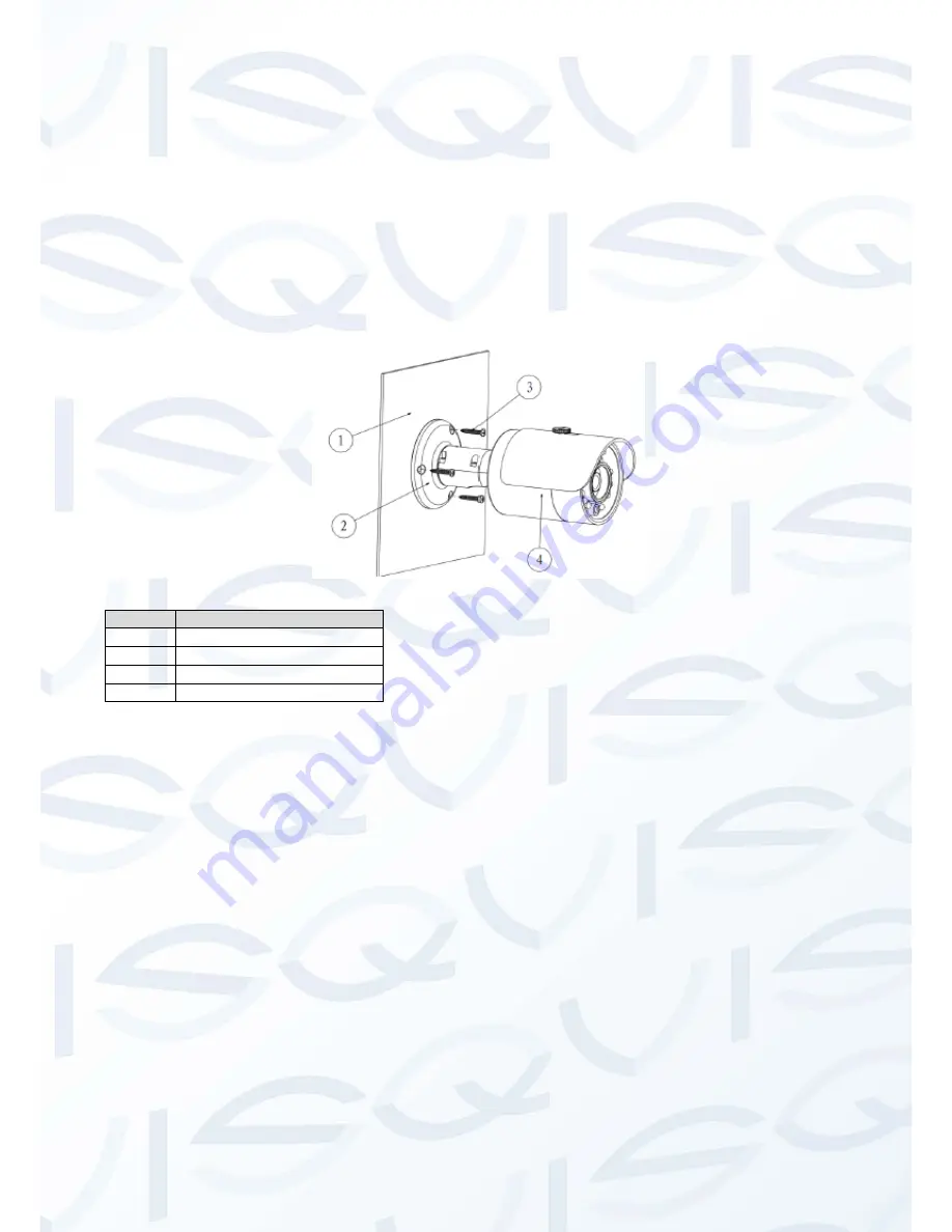 Qvis HDCVI-MB1 User Manual Download Page 12