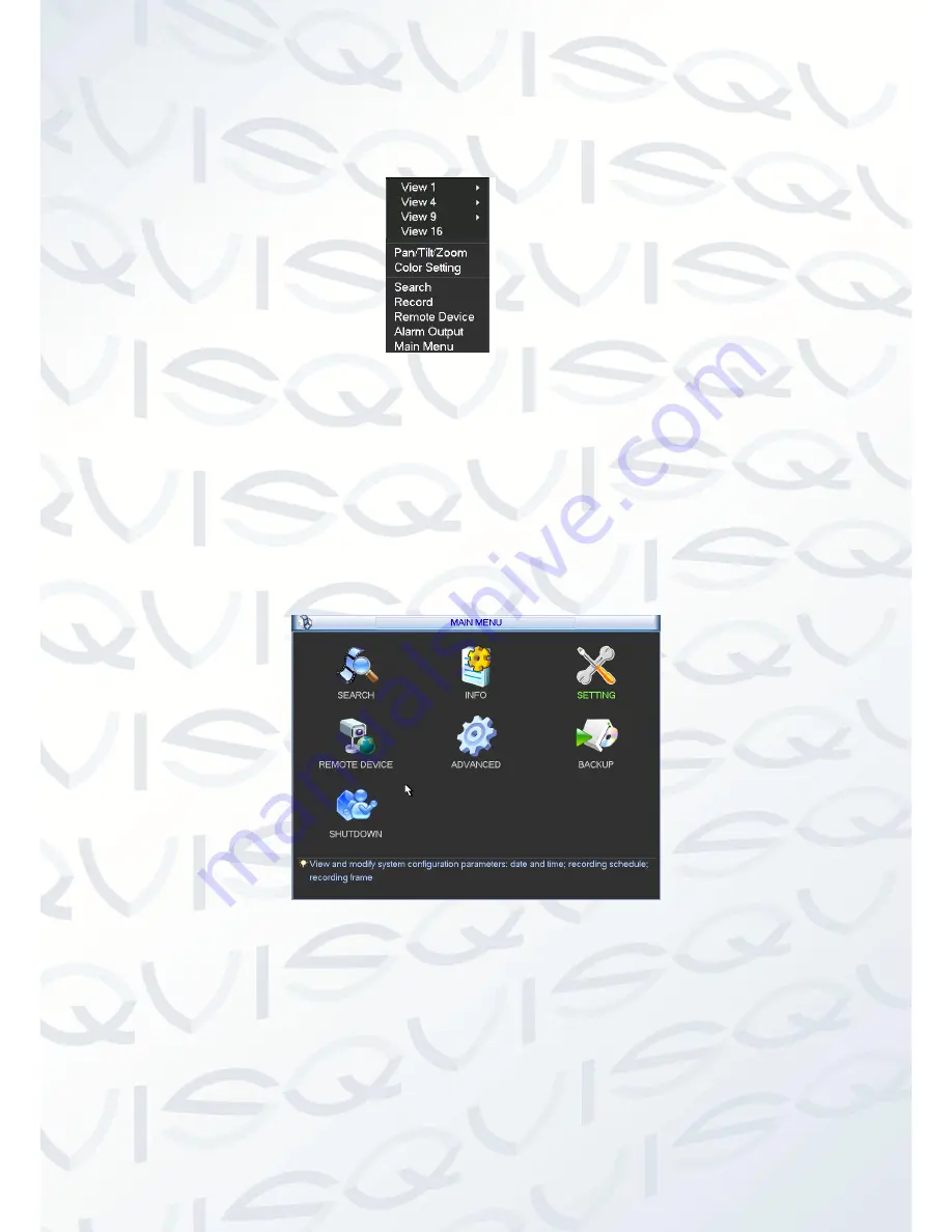 Qvis iBox nvr User Manual Download Page 31