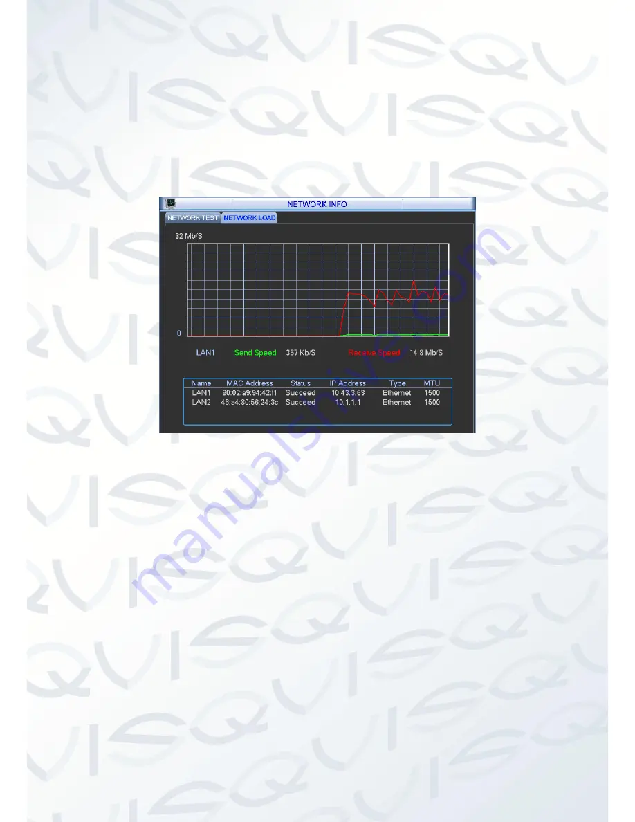 Qvis iBox nvr User Manual Download Page 43