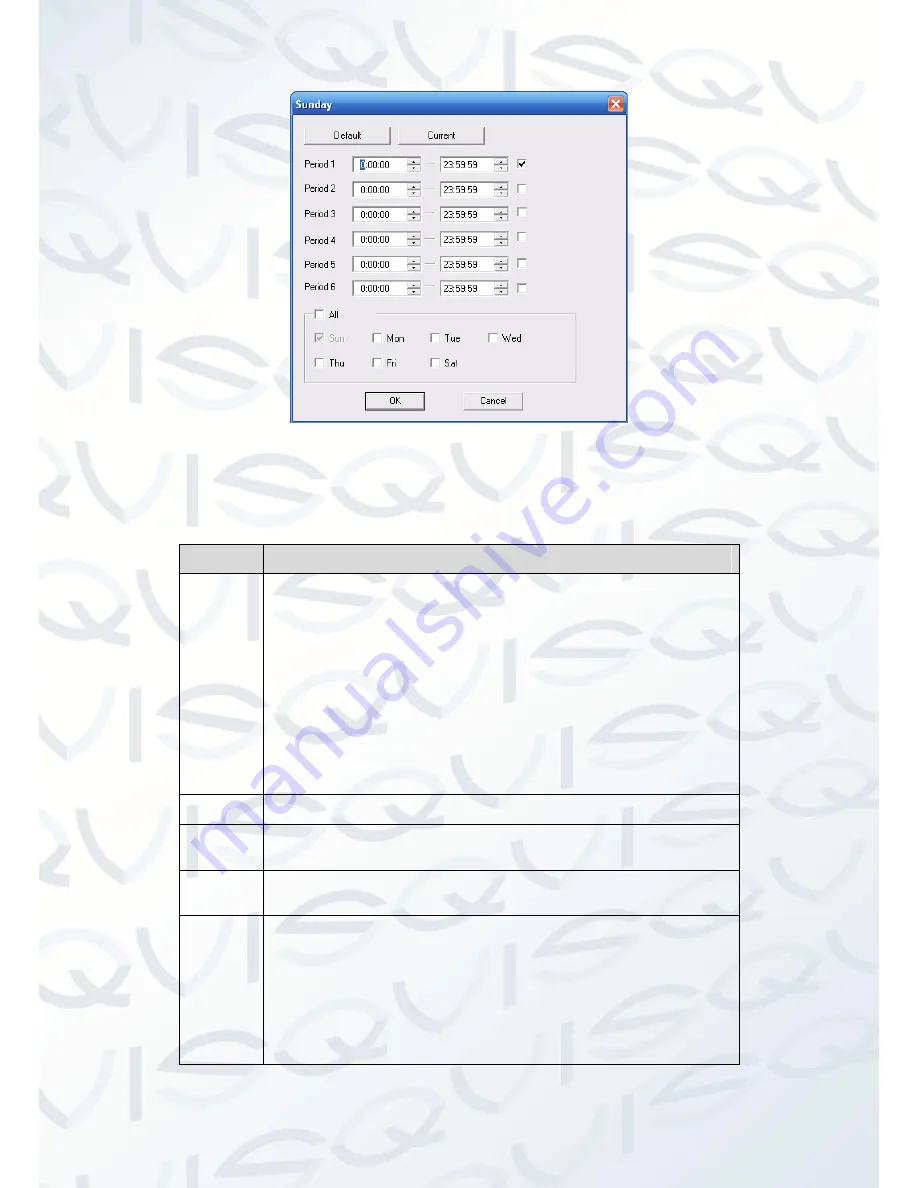 Qvis iBox nvr User Manual Download Page 133