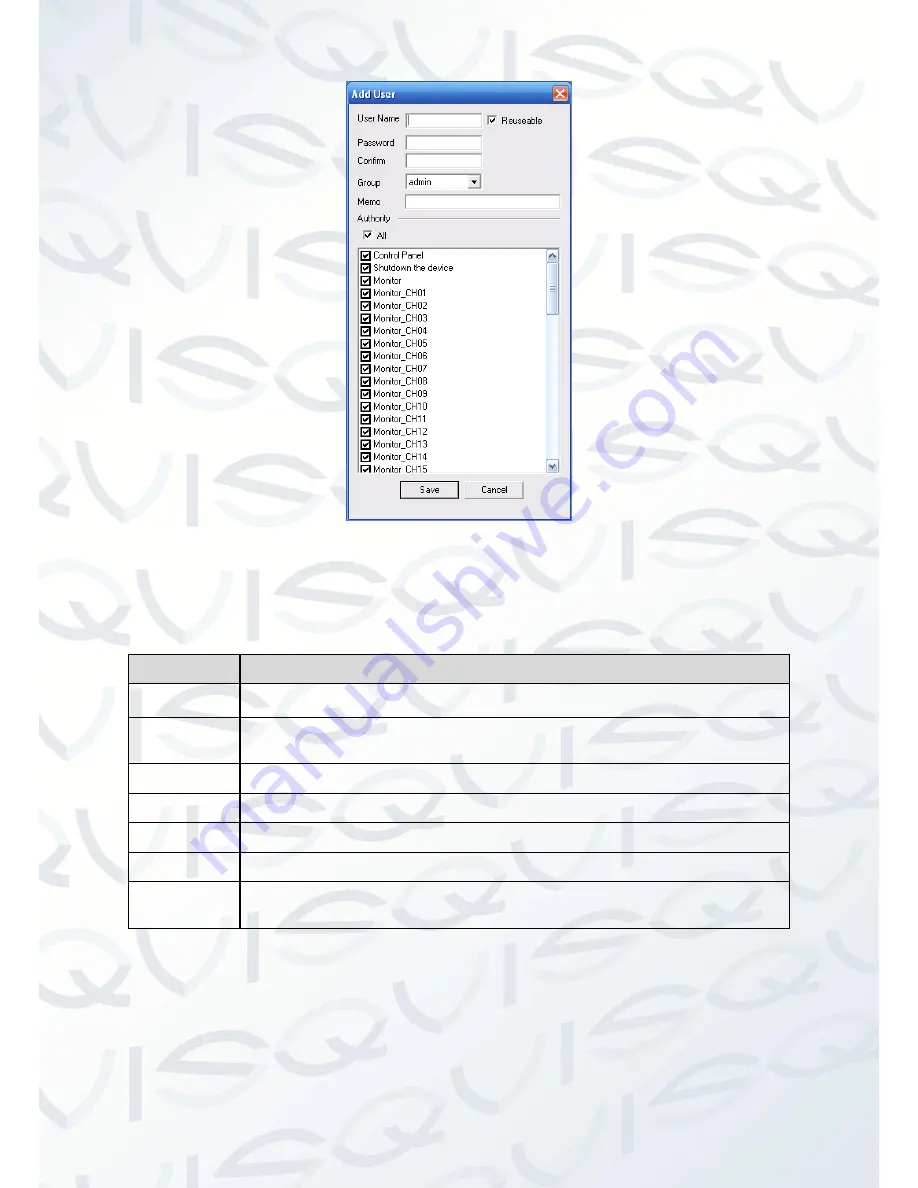 Qvis iBox nvr User Manual Download Page 143