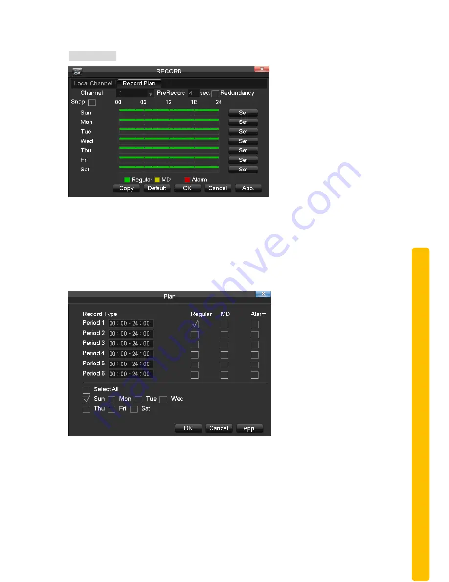 Qvis KIT005-SFX Quick Setup Manual Download Page 27