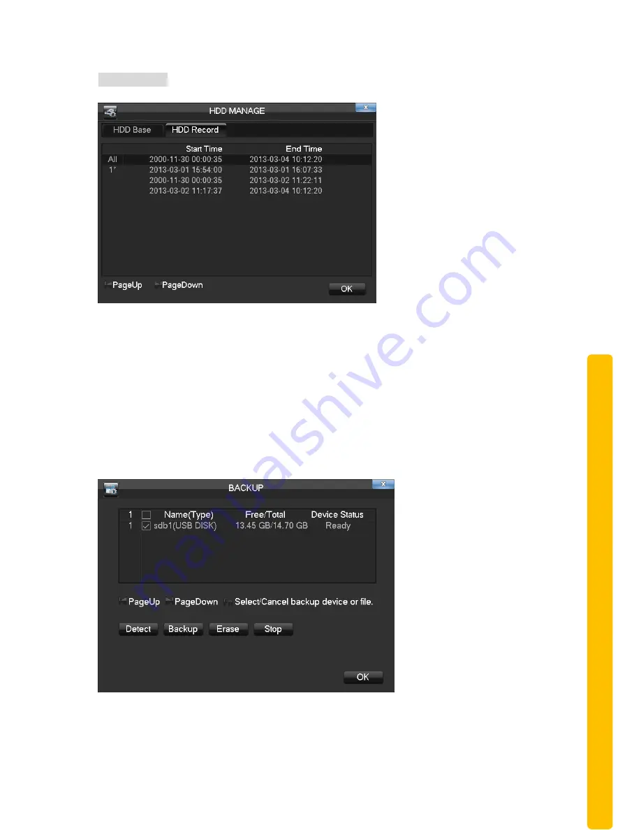 Qvis KIT005-SFX Quick Setup Manual Download Page 34