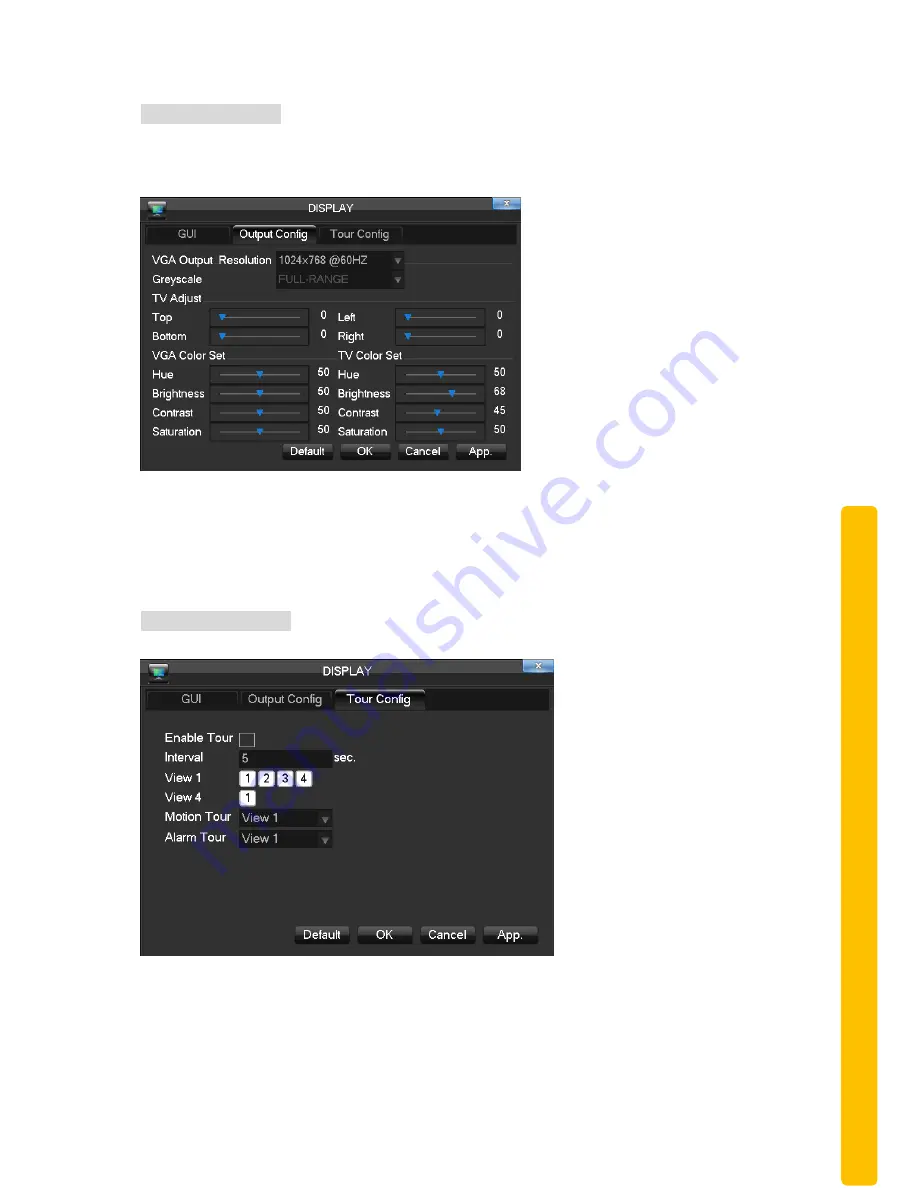 Qvis KIT005-SFX Quick Setup Manual Download Page 37