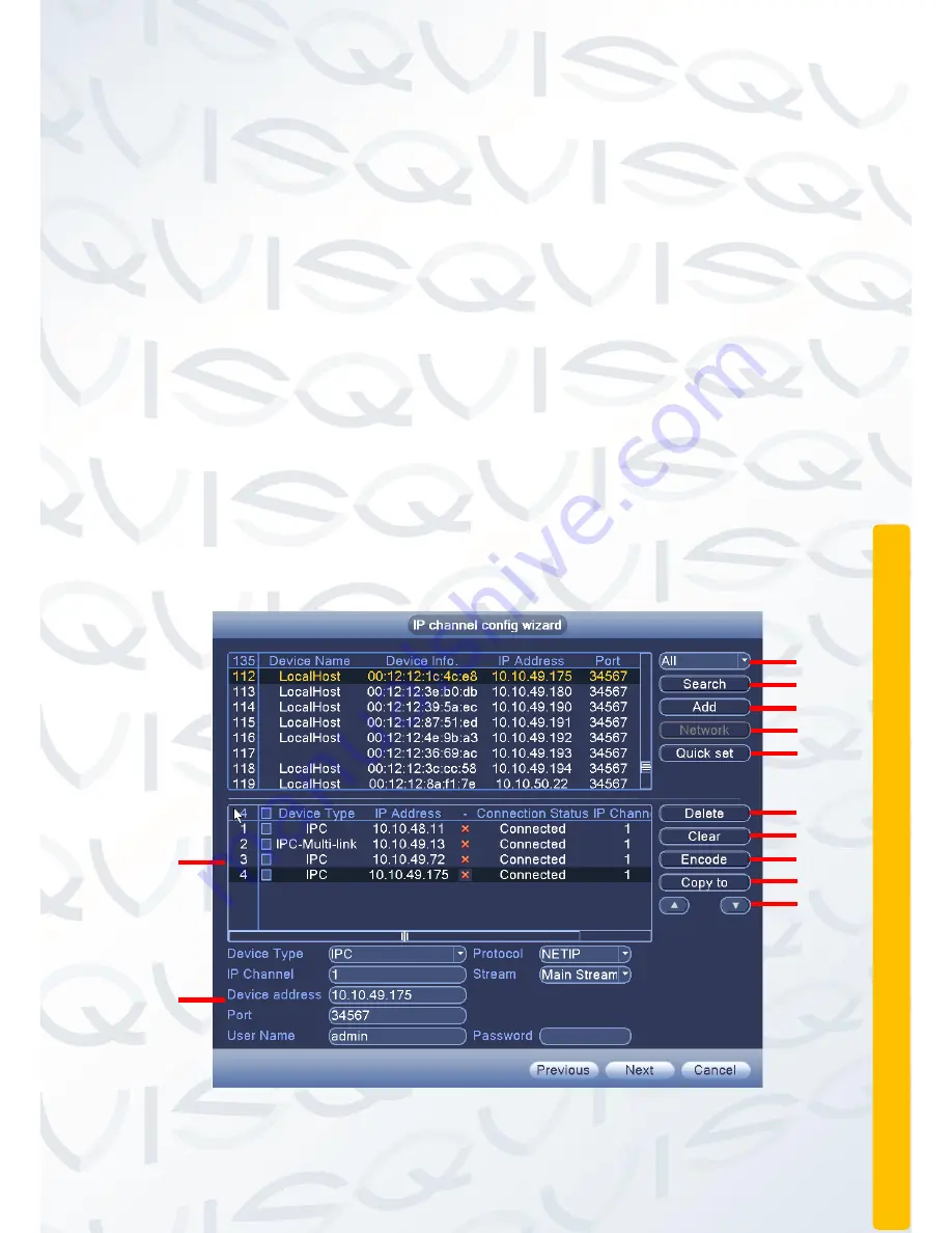 Qvis Quattro User Manual Download Page 29