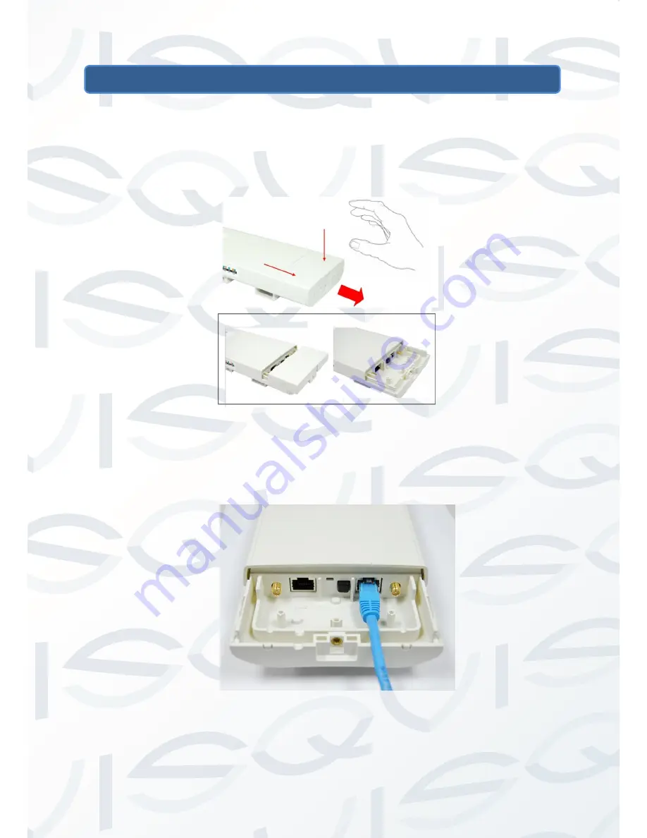 Qvis TT-208 User Manual Download Page 8