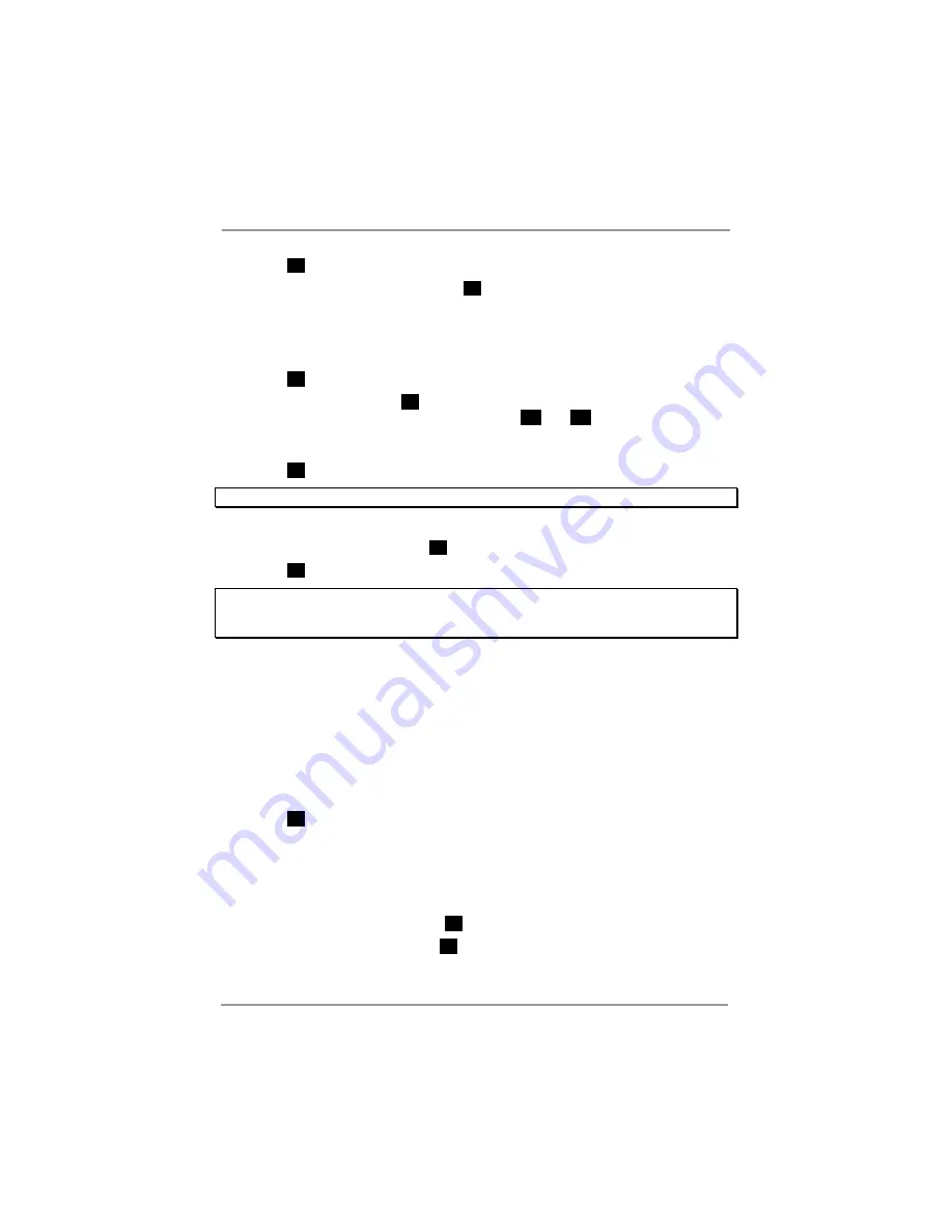 Qwest 2.4GHz Multi-Handset Cordless Phone System Owner'S Manual Download Page 19