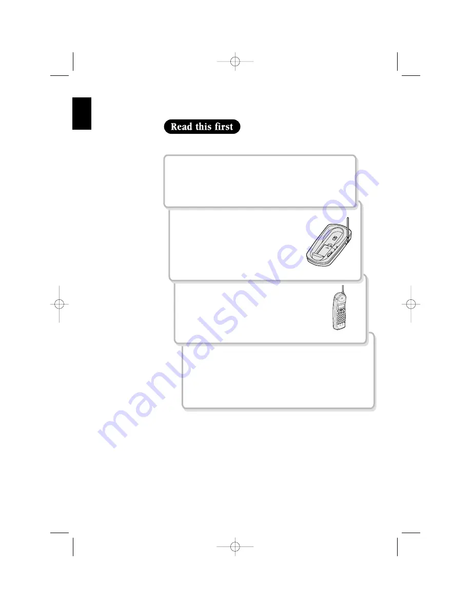 Qwest Q1960 Owner'S Manual Download Page 6