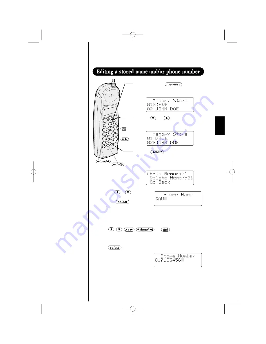 Qwest Q1960 Owner'S Manual Download Page 25