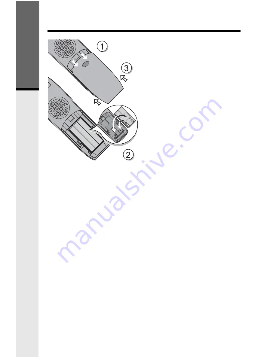 Qwest qw2652 Скачать руководство пользователя страница 8