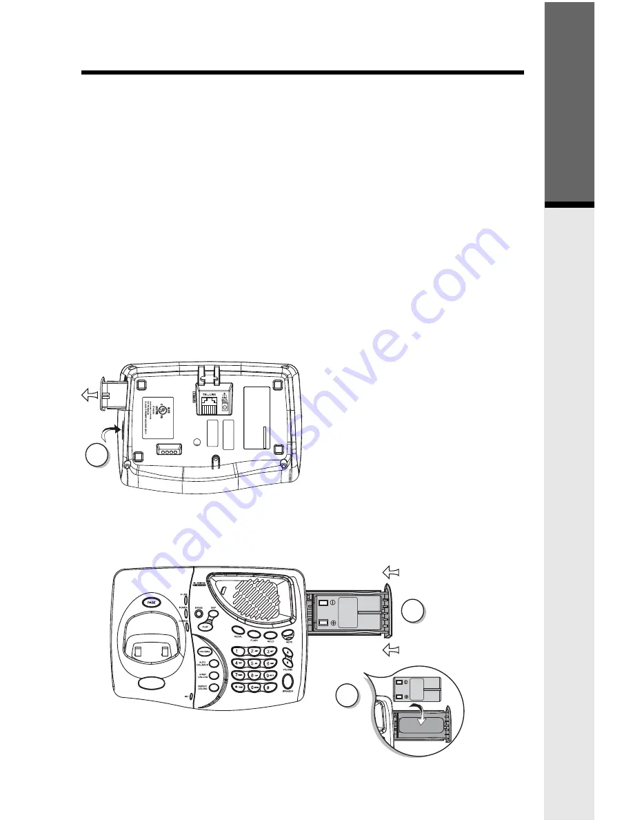 Qwest qw2652 Скачать руководство пользователя страница 9